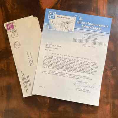 Information Packet-AT&SF