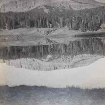 Upper Brooks Lake