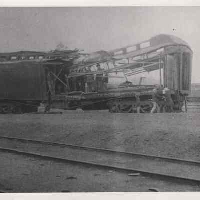 Wilcox Train Robbery