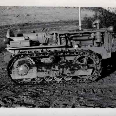D4 Caterpillar