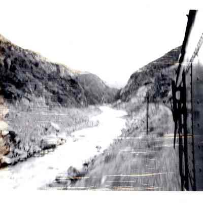 Wind River Canyon