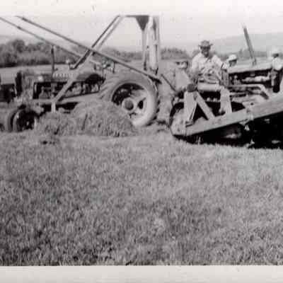 Farmall M After Wreck