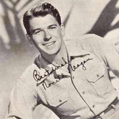 Ronald Regan