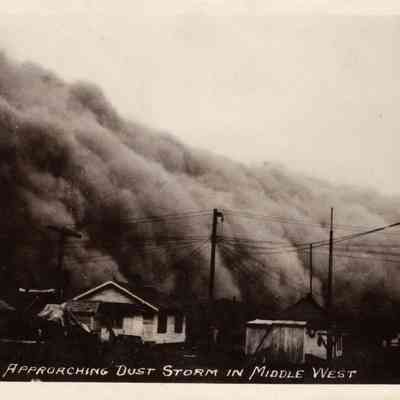 Dust Storm