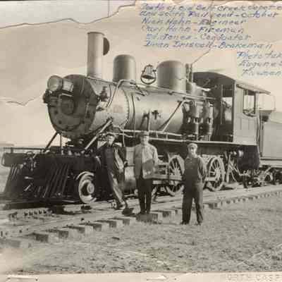 N&S Locomotive