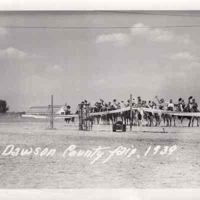 Dawson County Fair