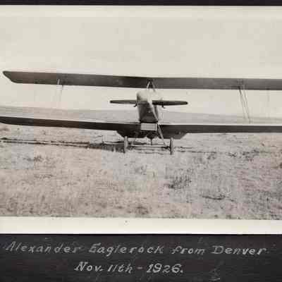 Alexander Eaglerock
