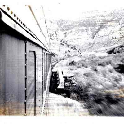 Wind River Canyon