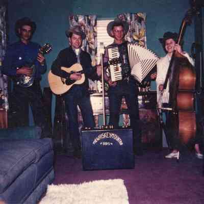 Whiskey Mountain Boys