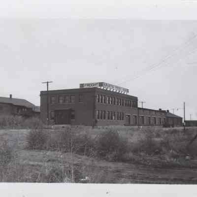 CB&Q Freight House