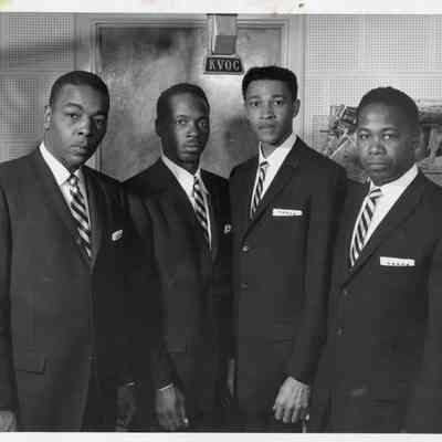 Group in Radio Station