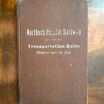 NP Transportation Rules