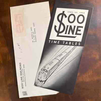 Information Packet-Soo Line