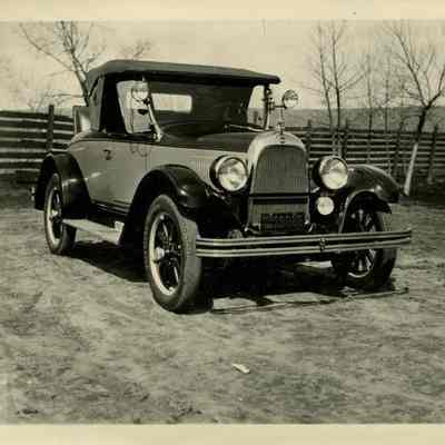 Whippet Roadster