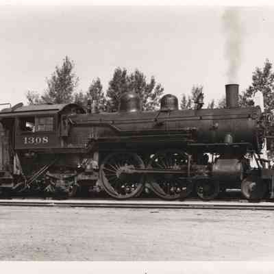 C&NW #1308