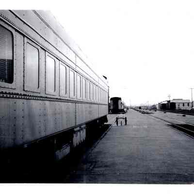 CB&Q Coach #4520