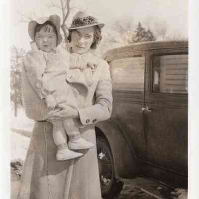 Billie and Lynn Cole