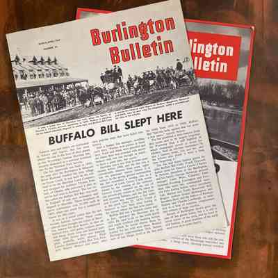 Burlington Bulletins