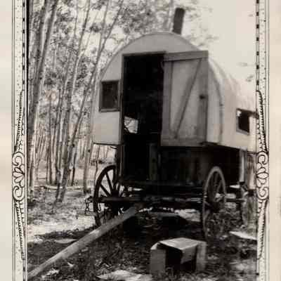Sheepwagon