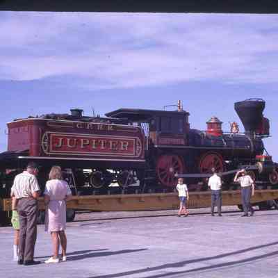 Golden Spike Exposition