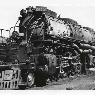 UP #4001