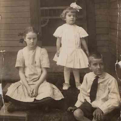 Guy and Jennie's Family