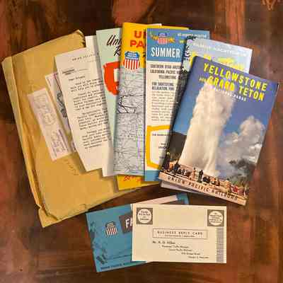 Information Packet-UP