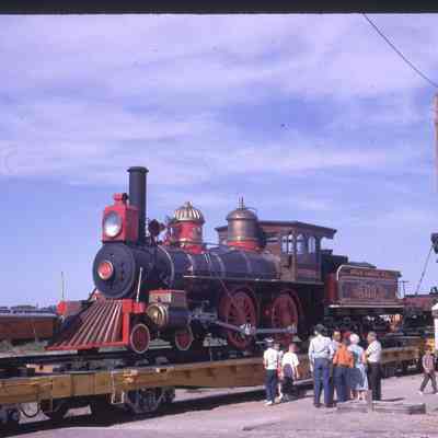 Golden Spike Exposition