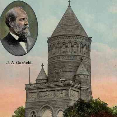 Garfield Memorial