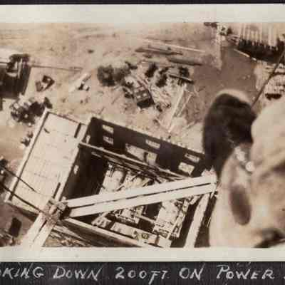 CB&Q Power Plant