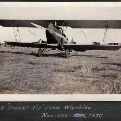 "Travel Air"