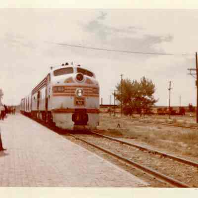 Train No. 29
