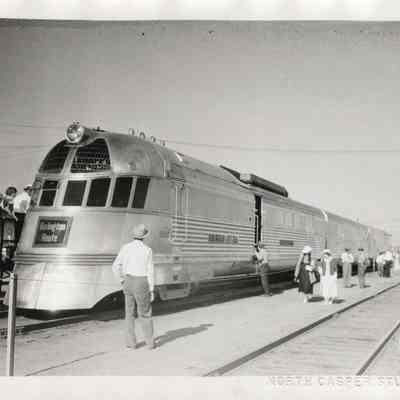 Pioneer Zephyr