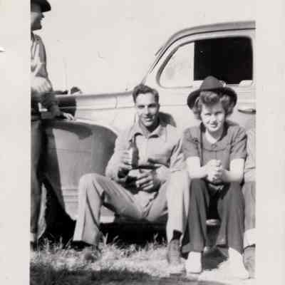 Butch and Helen Lee