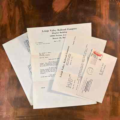 Information Packet-Lehigh Valley