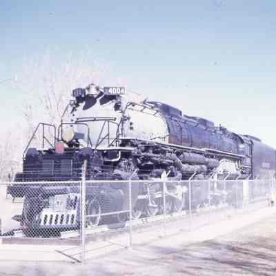 UP #4004