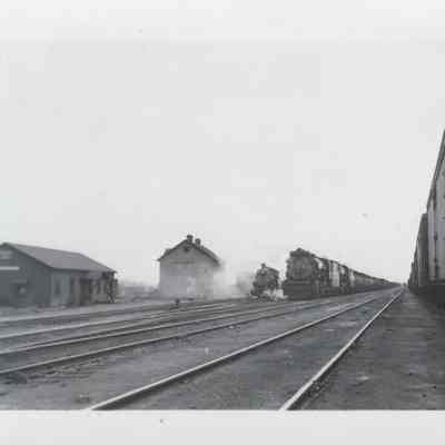 Freight Train
