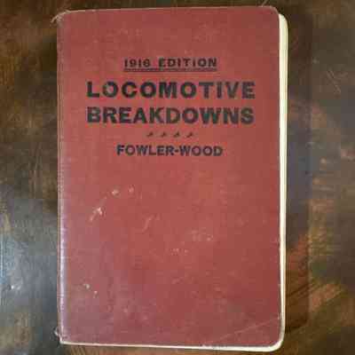 Locomotive Breakdowns
