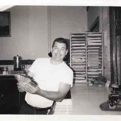 Jerry Storeim