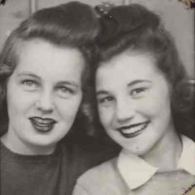 Helen Lee and Lucile