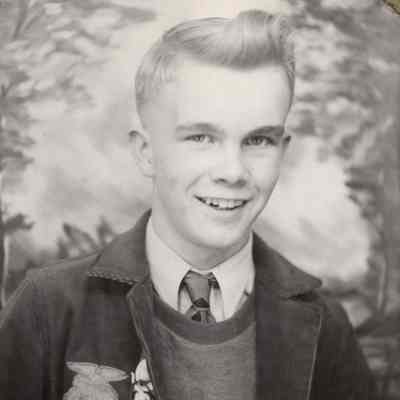 School Portrait