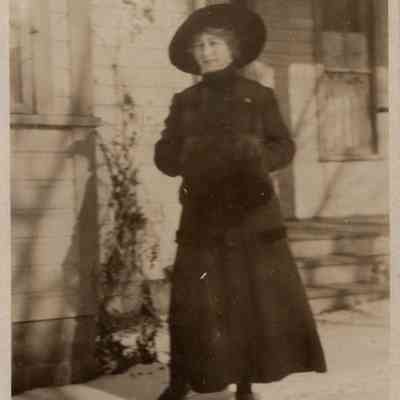 Inez Nisley