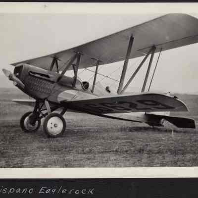 Biplane