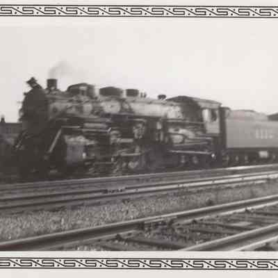 AT&SF #4112