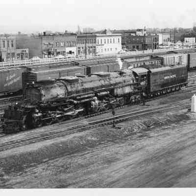 UP #4017