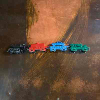 Toy Train