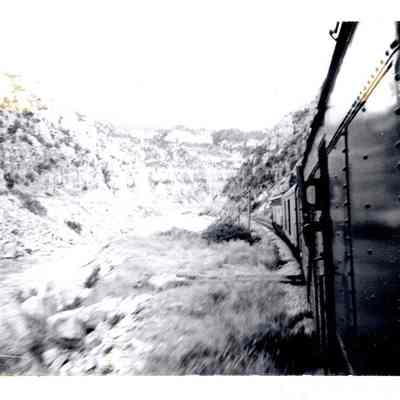 Wind River Canyon
