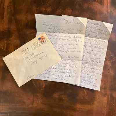 Melker Letter