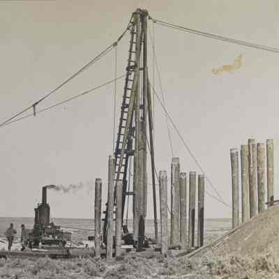 Pile Driving