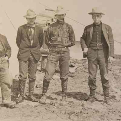 Survey Crew
